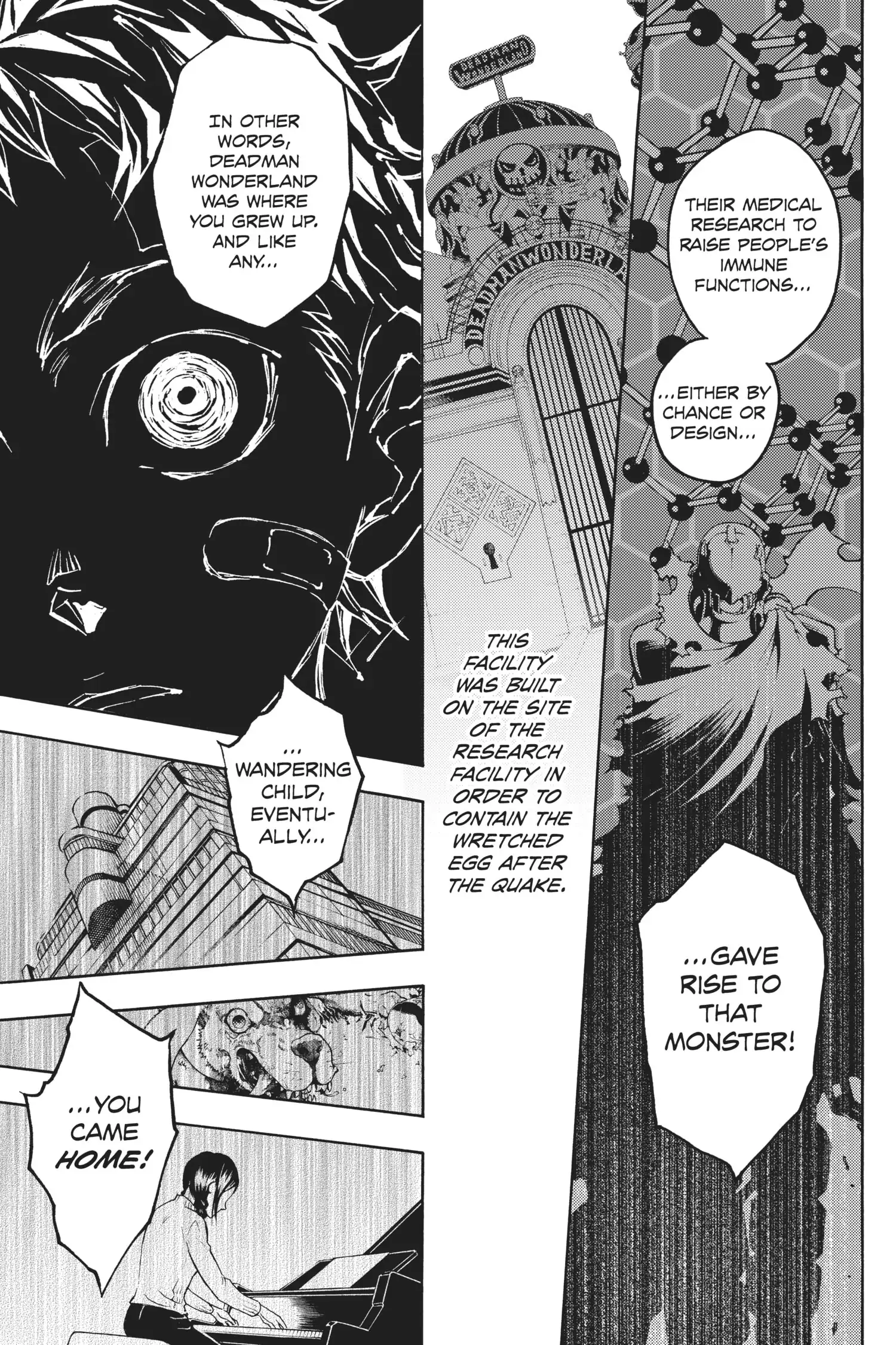 Deadman Wonderland Chapter 29 image 18